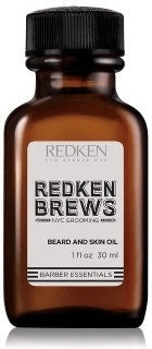 Redken Brews Beard and skin oil 30ml