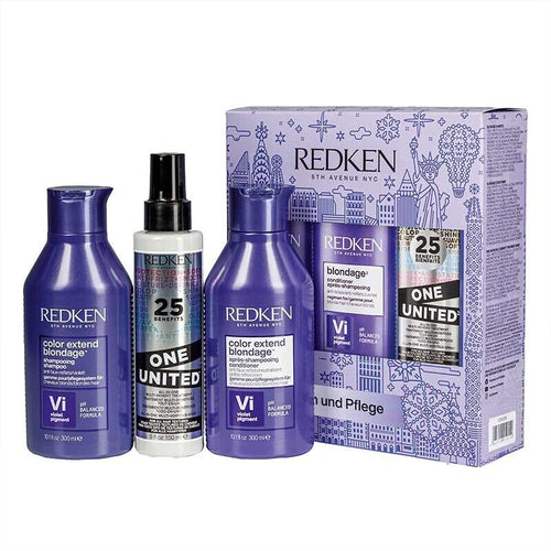 Redken Color Extend Blondage X-Mas 2022 Set (3pcs.)
