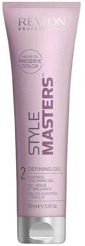 Revlon Style Masters Creator Defining Gel Control And Shine Gel (150ml)