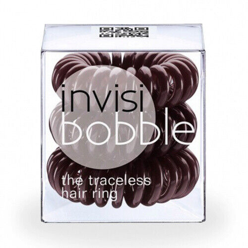 Invisibobble Brown the traceless hair ring 3x