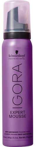 Schwarzkopf Igora Expert Mousse (100 ml) 7-0 Mittelblond
