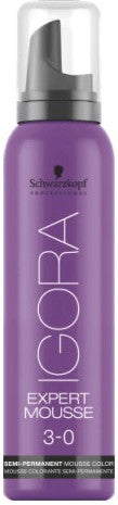 Schwarzkopf Igora Expert Mousse (100 ml) 9,5-1 Perle
