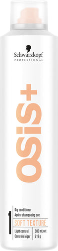 Schwarzkopf OSIS Long Hair Soft Texture Dry Conditioner (300 ml)
