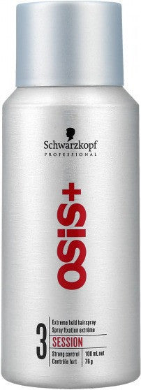 Schwarzkopf OSIS+ Session Finish Extreme Hold Haarspray 100ml
