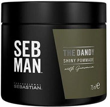 Lade das Bild in den Galerie-Viewer, Sebastian Professional Seb Man The Dandy Shiny Pomade (75 ml)
