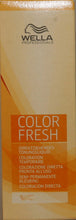 Lade das Bild in den Galerie-Viewer, Wella Color Fresh Liquid (75 ml) 6/7 dunkelblond braun
