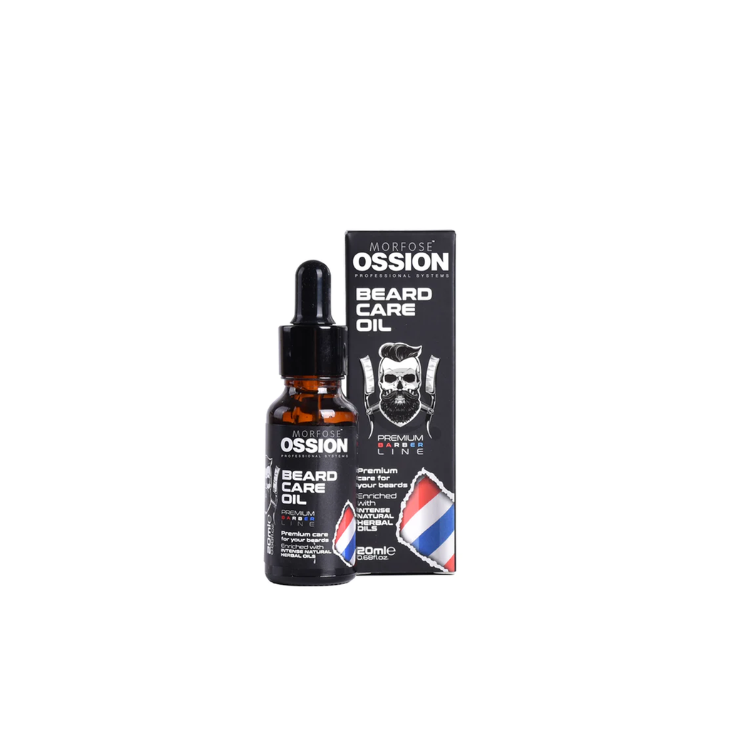 Ossion Beard Care Oil 20 ml