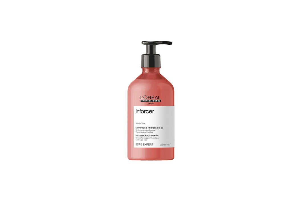 L'Oreal INFORCER SHAMPOO 500ML