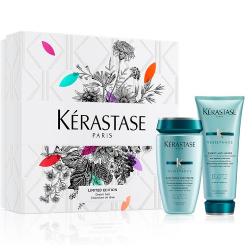 Kérastase Resistance Set (Shampoo 250ml + Fondant 200ml)