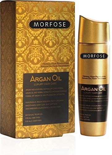 Morfose Luxury Hair Care Argan Haaröl 100 ml