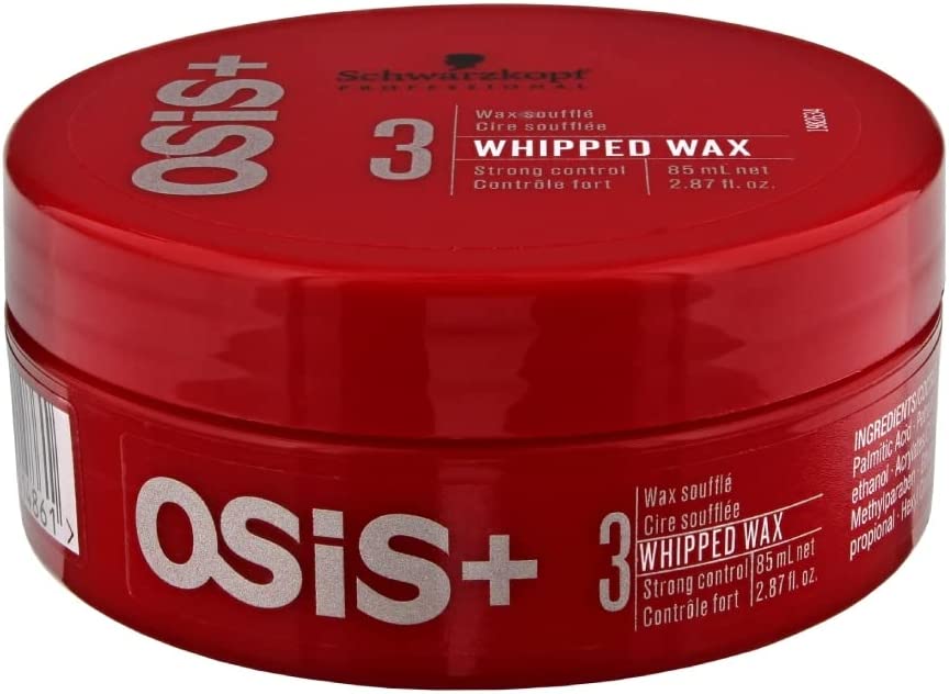 Schwarzkopf OSiS+Whipped Wax 85 ml