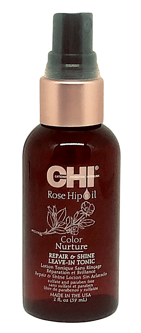 CHI Rose Hip Oil Repair & Shine Leave-In Tonic 59 ml