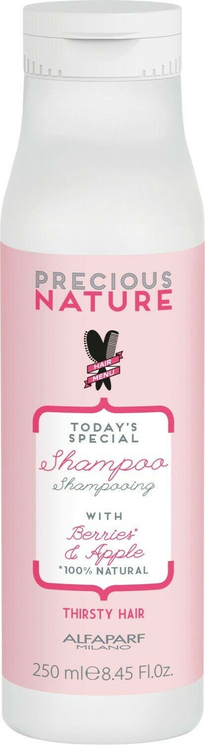 Alfaparf  Precious Nature Thirsty Hair Shampoo 250 ml