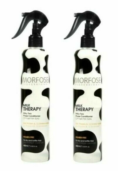 Morfose Milk Therapy Two Phase Conditioner 2x 400 ml