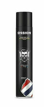 Lade das Bild in den Galerie-Viewer, Morfose Ossion Haarspray Premium Barber Line Extra Strong Hold 400ml
