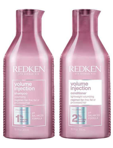 Redken Volume Injection Shampoo 
