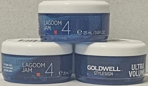 Goldwell STYLESIGN Ultra Volume Lagoom Jam 4 (3x 25 ml )