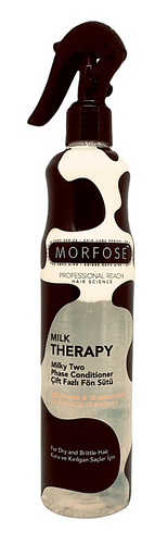Morfose Two Phase Milk Therapy Conditioner 400 ml