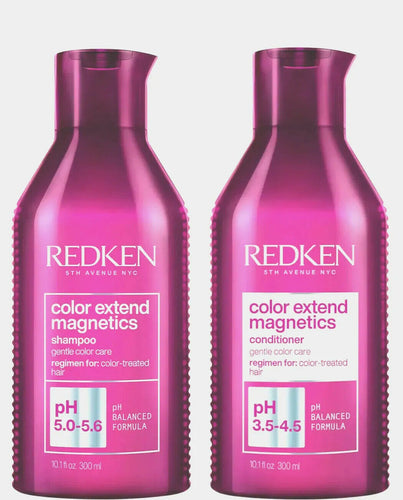 Redken Color Extend Magnetics Set Shampoo 300 ml, Conditioner 300 ml