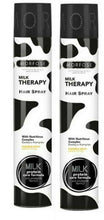 Lade das Bild in den Galerie-Viewer, Morfose Milk Therapy Haarspray (Haltergrag 4)  2x300 ml

