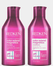 Lade das Bild in den Galerie-Viewer, Redken Color Extend Magnetics Set Shampoo 300 ml, Conditioner 300 ml
