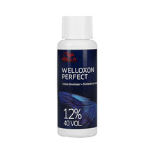 Lade das Bild in den Galerie-Viewer, Wella  Welloxon Perfect 60 ml 12 %  H2O2 Peroxid 40 Vol. Oxidationscreme
