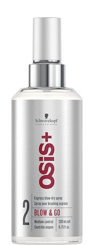 Schwarzkopf OSiS+ Blow & Go Dry Spray 200 ml