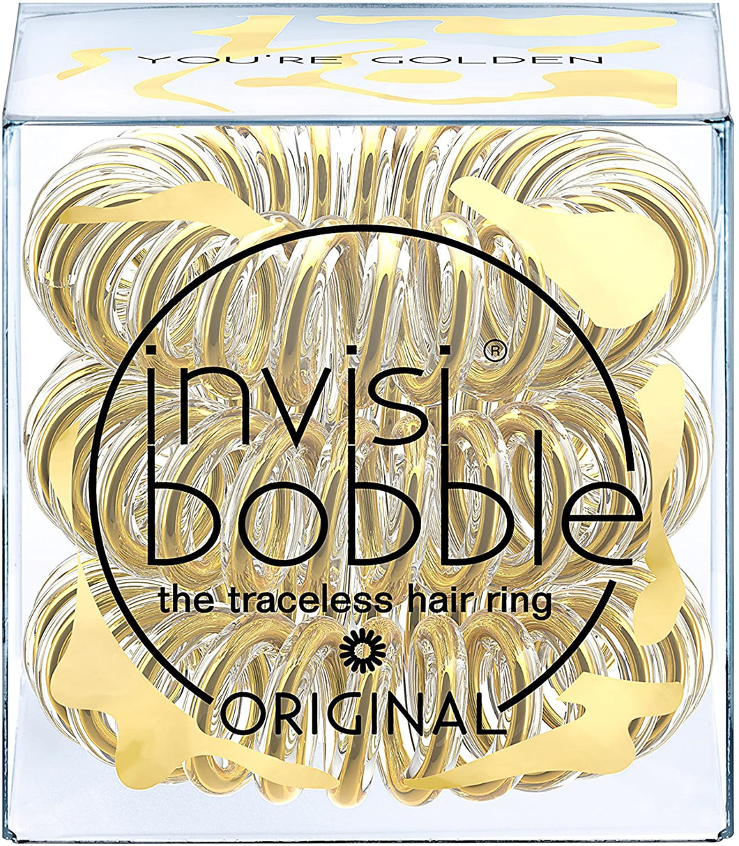 Invisibobble Time To Shine Collection You're Golden
