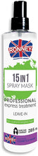 Lade das Bild in den Galerie-Viewer, RONNEY Professional 15in1 Spray Mask 285 ml
