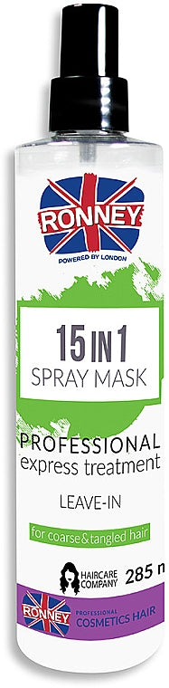 RONNEY Professional 15in1 Spray Mask 285 ml
