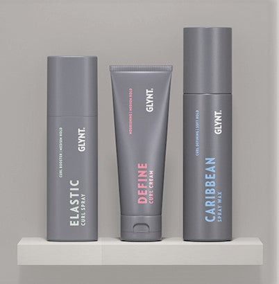 GLYNT CURL Styling Set 3er