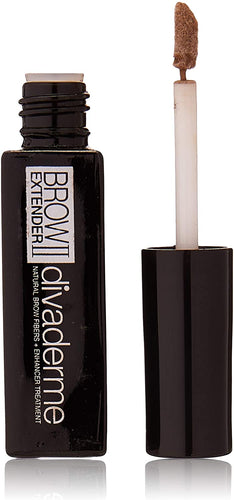 DIVADERME BROW EXTENDER II Chocolate 9 ml
