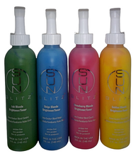 Lade das Bild in den Galerie-Viewer, FAROUK SUN GLITZ BRIGHTENER/TONER nach Wahl 148 ml
