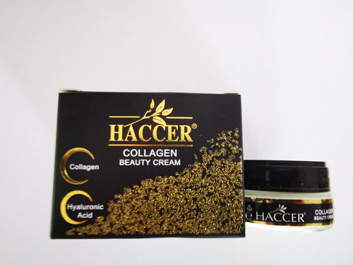 Haccer Collagen Beauty Creme 50 ml (Neu)
