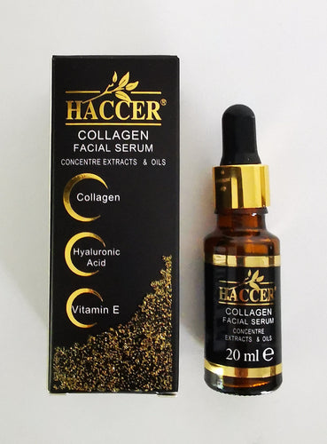 Haccer Collagen Facial Serum 20 ml (Neu)