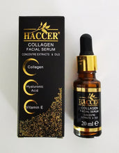 Lade das Bild in den Galerie-Viewer, Haccer Collagen Facial Serum 20 ml (Neu)
