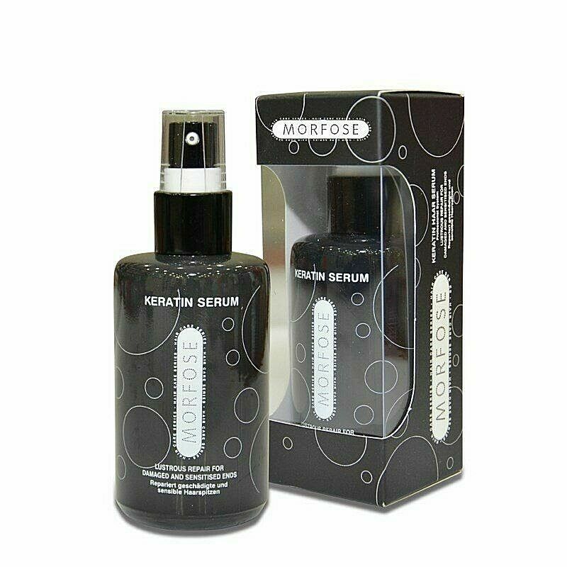 MORFOSE KERATIN HAIR SERUM 75 ML