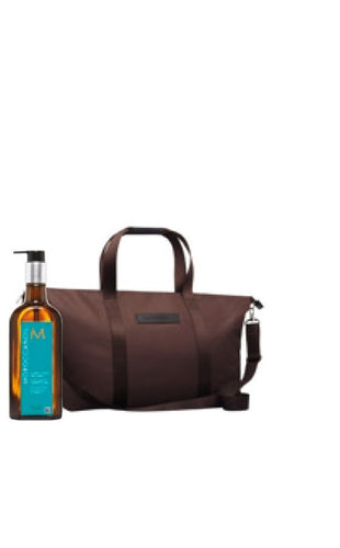 MOROCCANOIL 100ml + Moroccanoil Reise Tasche