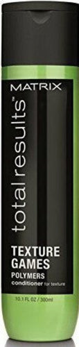 Matrix Total Results Texture Games Conditioner 300ml