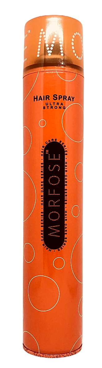 Morfose Haarspray Ultra Strong 400ml
