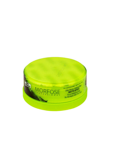 Morfose Matte Styling Wax Ultra Strong (150 ml)
