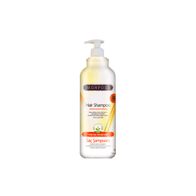 Lade das Bild in den Galerie-Viewer, Morfose Natürliches Shampoo ohne Salz 1000 ml mit Pumpe
