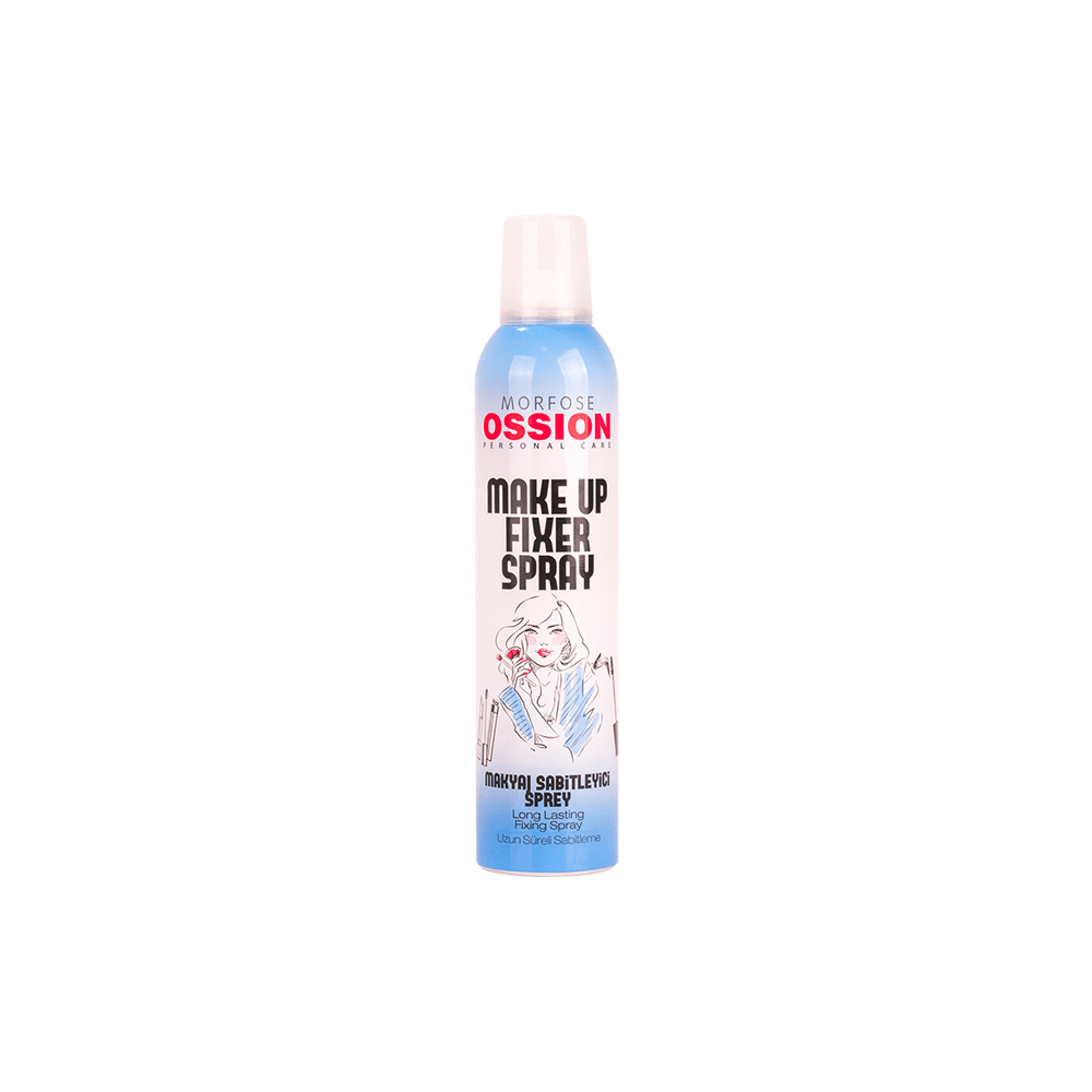 Morfose Ossion Make Up Fixierungsspray - 300 ml