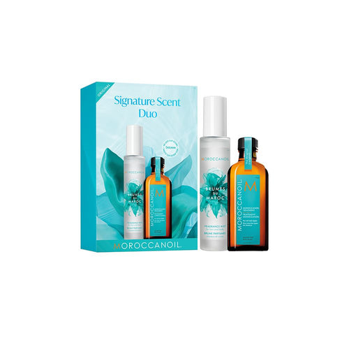 Moroccanoil Signature Scent Duo
