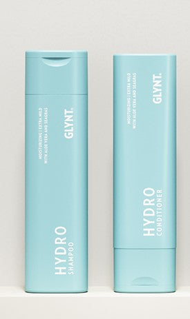 Glynt Hydro Set (Shampoo 250ml + Conditioner 200ml)