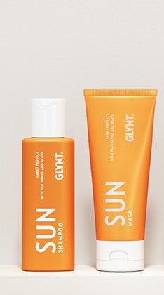 Glynt Sun Urlaub Set Shampoo & Mask