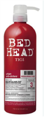 TIGI Bed Head Urban Anti + Dotes Resurrection Conditioner mit Pumpe 750ml