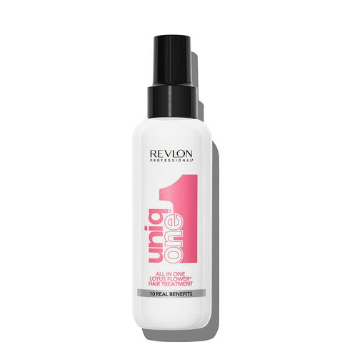 Revlon unisex UNIQ ONE LOTUS all in one hair treatment 150 ml