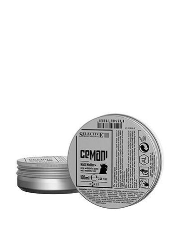 Selective Cemani Matt Molder Mattierende Haarpaste 2x100ml