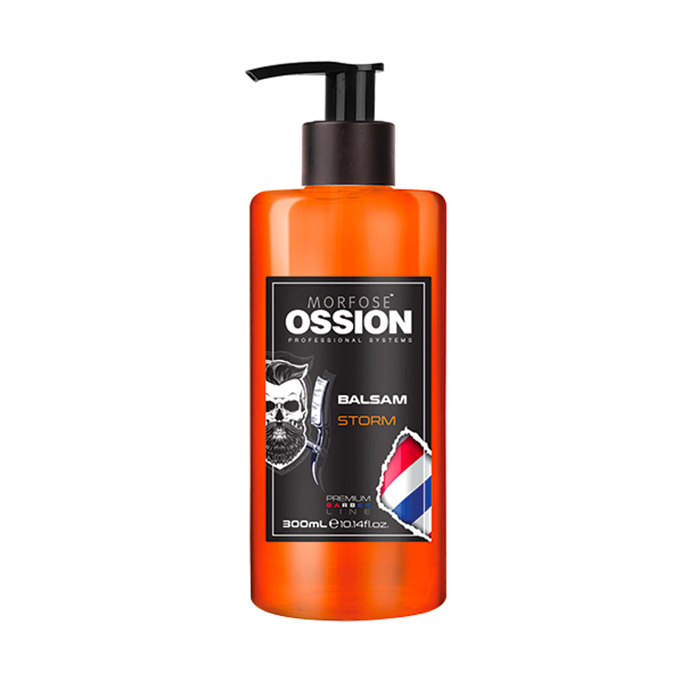 Morfose Ossion Barber After Shave Balsam Storm 300ml